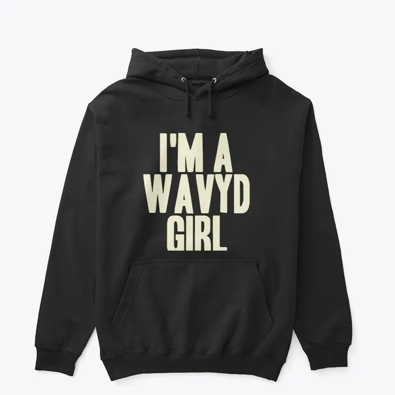 Wavy D girl