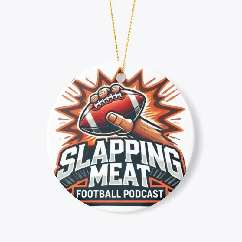 Slapping Meat Football